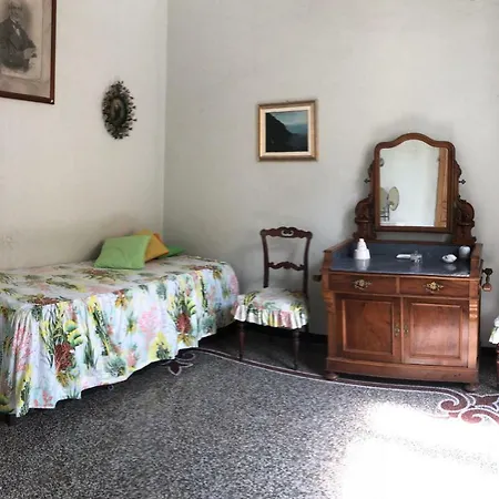 In Centro A Pochi Passi Dal Mare Apartmán Camogli