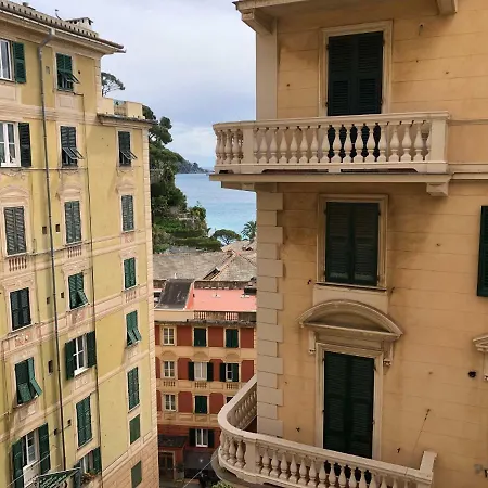 In Centro A Pochi Passi Dal Mare * Camogli