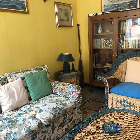 In Centro A Pochi Passi Dal Mare Camogli