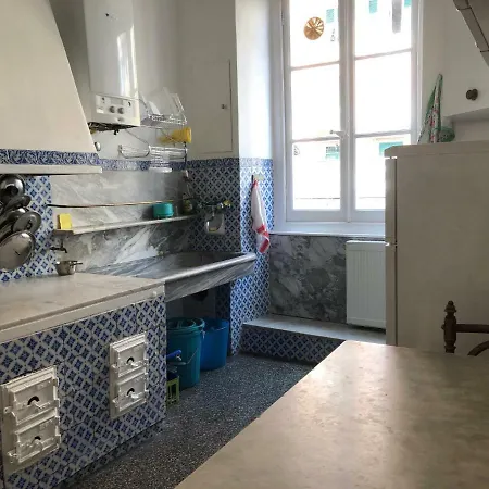 Lejlighed In Centro A Pochi Passi Dal Mare Camogli