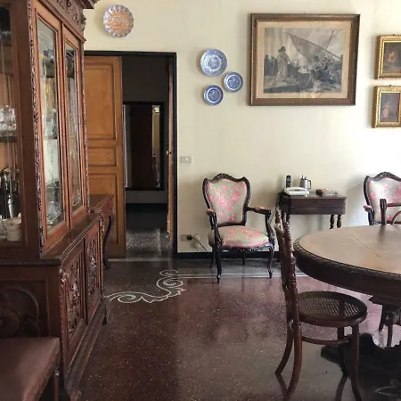 In Centro A Pochi Passi Dal Mare Lejlighed Camogli